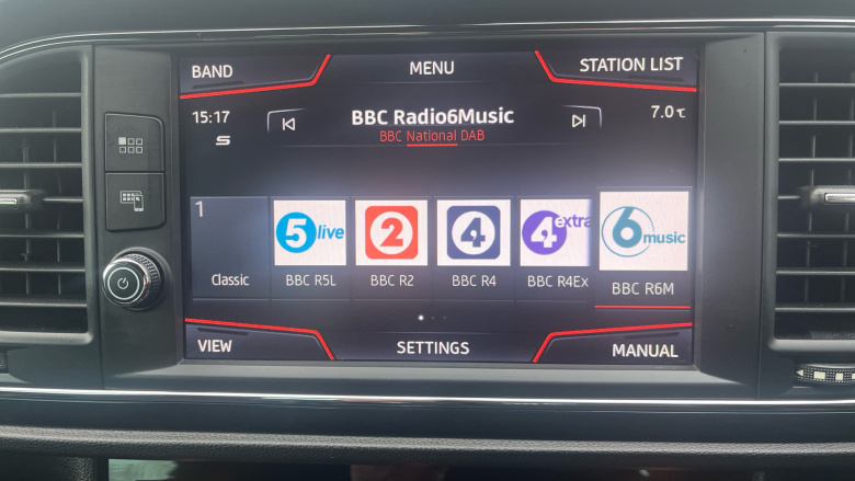 SEAT Leon 1.5 TSI EVO 150 FR Black Edition [EZ] 5dr Petrol Hatchback